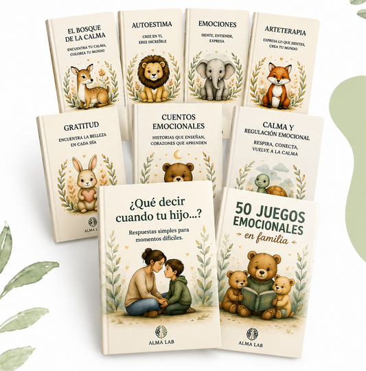 Sistema de Educación Emocional para Niños